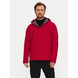 Marmot Яке за дъжд PreCip Eco Pro M15884 Червен Regular Fit