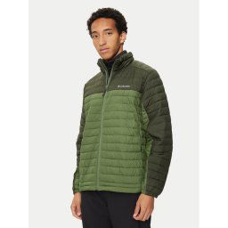 Columbia Outdoor яке Silver Falls™ II 2098734 Зелен Active Fit