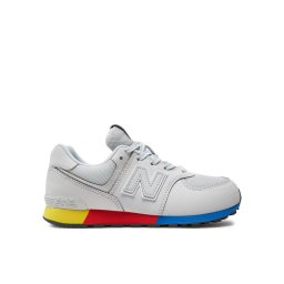 New Balance Сникърси GC574MSC Сив