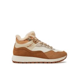 Pepe Jeans Сникърси PLS60018 Бежов