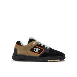 Champion Сникърси Z80 Skate Mesh Low Cut Shoe S22215-CHA-KK002 Черен