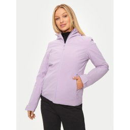 4F Скиорско яке 4FWAW24TTJAF572 Виолетов Regular Fit