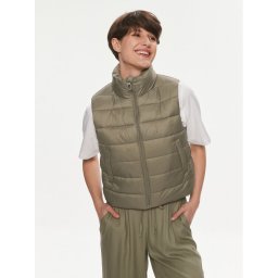 ONLY Жилетка за костюм Madie 15308180 Кафяв Regular Fit