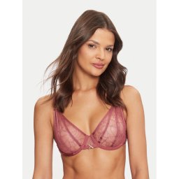 Chantelle X Сутиен с банели Xquisite C01AMA Розов