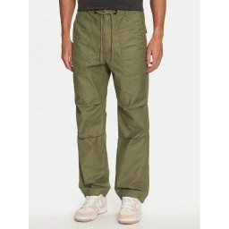 Levi's® Текстилни панталони A9210-0004 Зелен Loose Fit