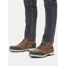Rieker Зимни обувки F8302-24 Кафяв