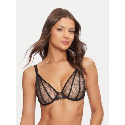 Chantelle X Сутиен с банели Xquisite C01AMA Черен