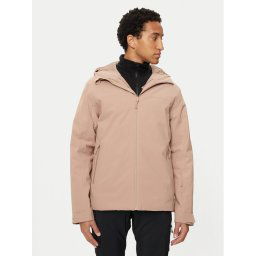 4F Скиорско яке 4FWAW24TTJAM579 Кафяв Regular Fit