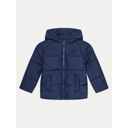 United Colors Of Benetton Зимно яке 2WU0GN02W Тъмносин Regular Fit