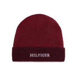 Tommy Hilfiger Шапка AU0AU01930 Червен