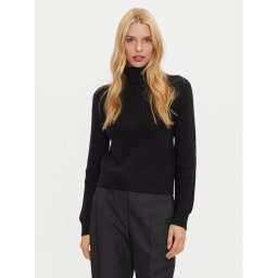 MICHAEL Michael Kors Поло MF460YUF2G Черен Regular Fit