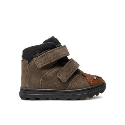 Mrugała Зимни обувки Andy 6180/4-83 Сив