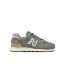New Balance Сникърси WL574IJ2 Сив