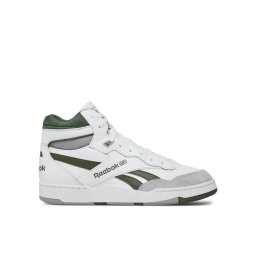 Reebok Сникърси BB 4000 II Mid ID1521 Бял