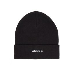 Guess Шапка AM9458 VIS01 Черен