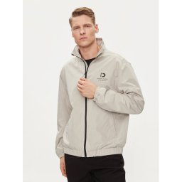 Tom Tailor Denim Яке бомбър 1041280 Сив Regular Fit