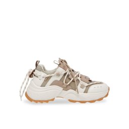 Steve Madden Сникърси Tazmania Sneaker SM11002419-04005-TBE Кафяв
