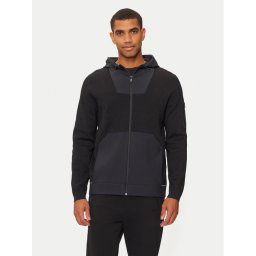 Boss Пуловер Mightor 50523166 Черен Regular Fit