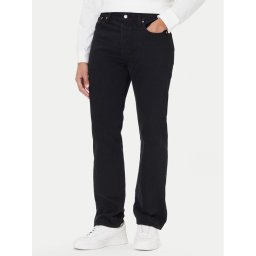 Levi's® Дънки 501® 00501-0165 Черен Original Fit