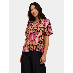 Kaffe Блуза Pollie 10508548 Цветен Regular Fit