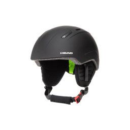 Head Скиорска каска Mojo 328622 Черен