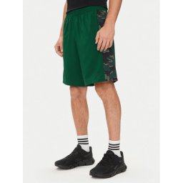 Reebok Спортни шорти Train Motion 100075354 Зелен Regular Fit