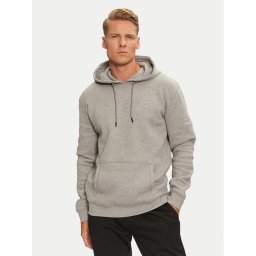 Guess Суитшърт Aldwin Z4YQ12 K9V31 Сив Regular Fit