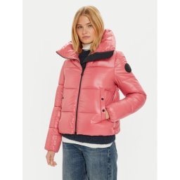 Save The Duck Зимно яке D39370W LUCK19 Розов Regular Fit