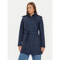 Helly Hansen Преходно яке Welsey II 53314 Тъмносин Regular Fit