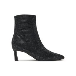 Steve Madden Боти Lulah-R SM11003281 Черен