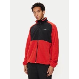 Columbia Полар Sage Peak™ 2095781 Червен Regular Fit