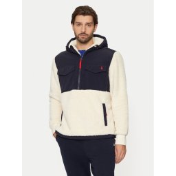 Polo Ralph Lauren Полар 710880442007 Екрю Regular Fit