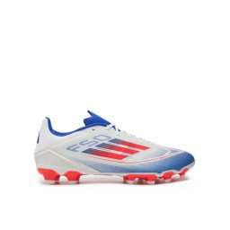 adidas Обувки за футбол F50 League MG IF1341 Бял