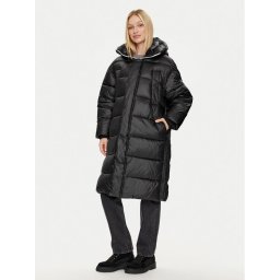 REPLAY Зимно яке W7800.000.84198 Черен Oversize