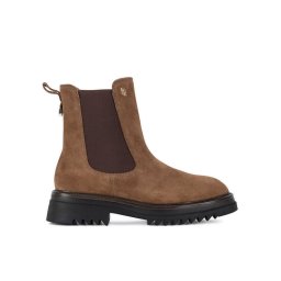 MEXX Боти тип челси MX/004C-WB Кафяв