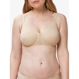 Triumph Сутиен с банели Comfort Minimizer 10166827 Бежов