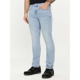Calvin Klein Jeans Дънки J30J324852 Син Slim Fit