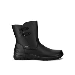 Rieker Боти Z7172-00 Черен