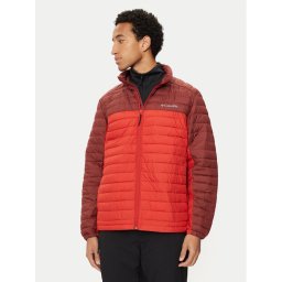 Columbia Outdoor яке Silver Falls™ II 2098734 Червен Active Fit