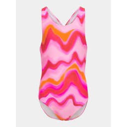 Kids ONLY Бански костюм Laura 15316090 Розов