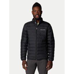 Columbia Пухено яке Lake 22™ II 2086314 Черен Regular Fit