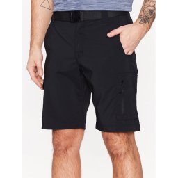 Columbia Спортни шорти Silver Ridge™ 2030744 Черен Regular Fit