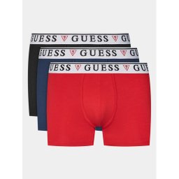 Guess Комплект боксерки Brian U97G01 KCD31 Цветен