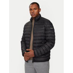 Marc O'Polo Преходно яке 428 1142 70098 Черен Regular Fit