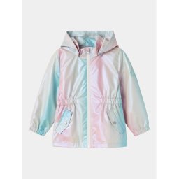 NAME IT Преходно яке Mainbow 13224748 Цветен Regular Fit