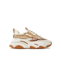 Steve Madden Сникърси Possession-E SM19000033 Бежов