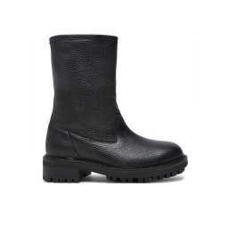 Calvin Klein Боти HW0HW02234 Черен