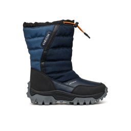 Geox Апрески J Himalaya Boy B Abx J26FRA 0FU54 C0693 S Тъмносин