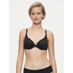 Triumph Сутиен push-up Body Make-Up Soft Touch 10205991 Черен