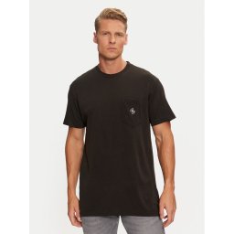 Guess Тишърт M4BP12 KBYD2 Черен Regular Fit